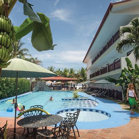 Hotel South Beach - Beachfront 자코 외부 사진