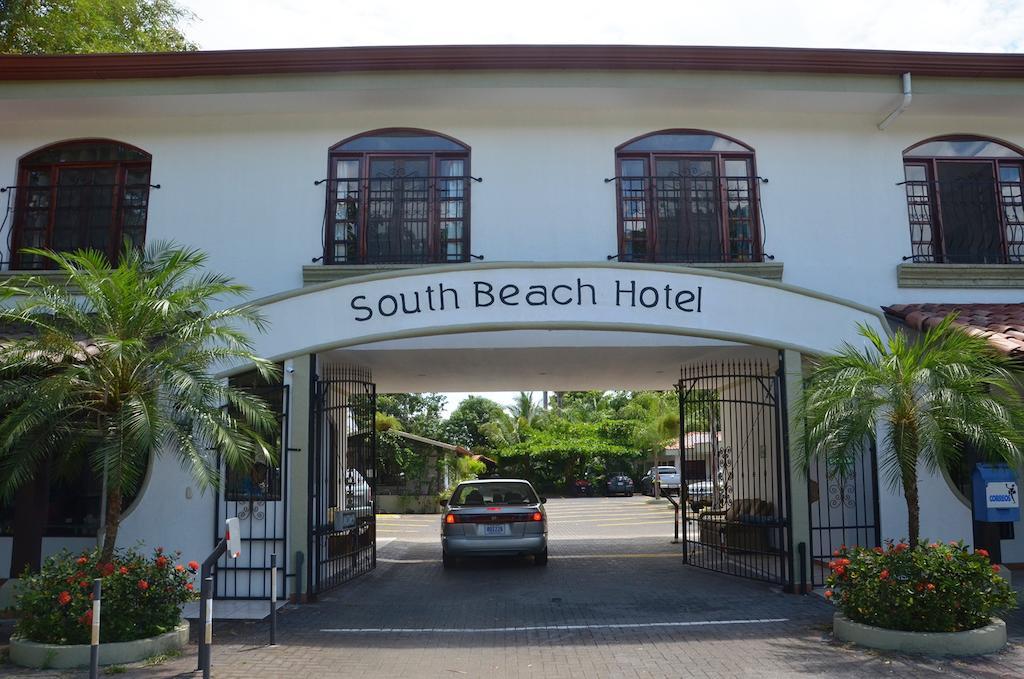 Hotel South Beach - Beachfront 자코 외부 사진
