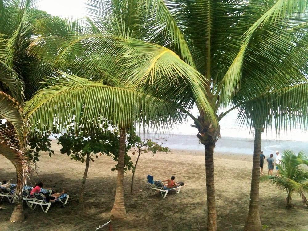 Hotel South Beach - Beachfront 자코 외부 사진