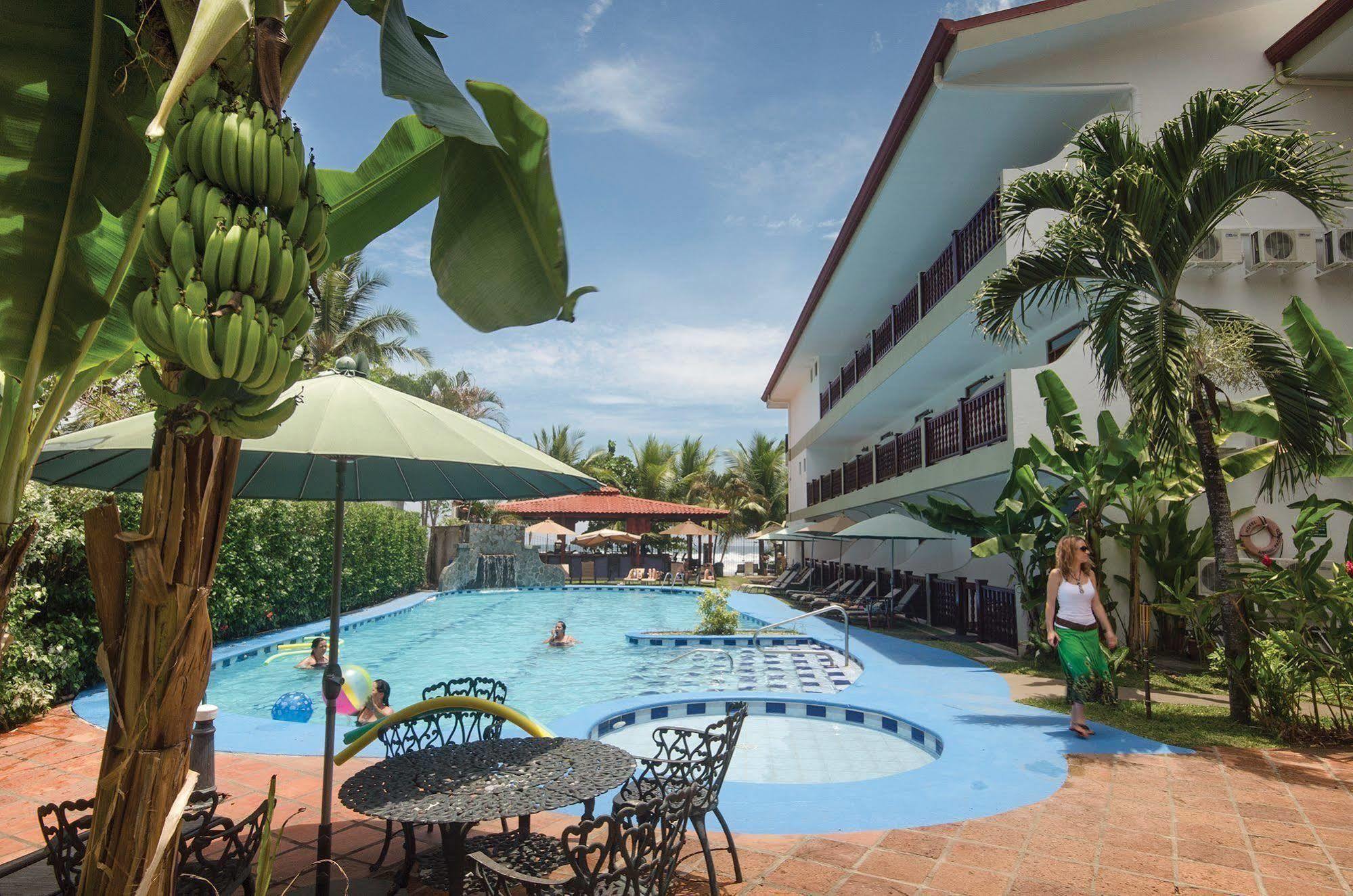 Hotel South Beach - Beachfront 자코 외부 사진
