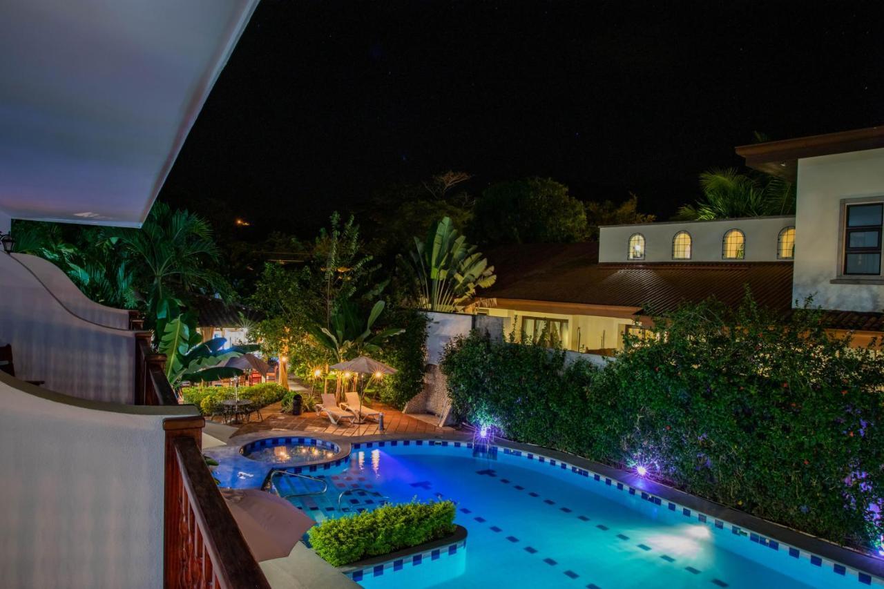 Hotel South Beach - Beachfront 자코 외부 사진