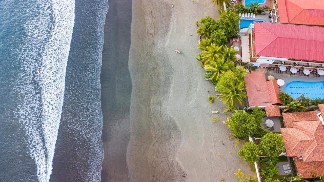 Hotel South Beach - Beachfront 자코 외부 사진