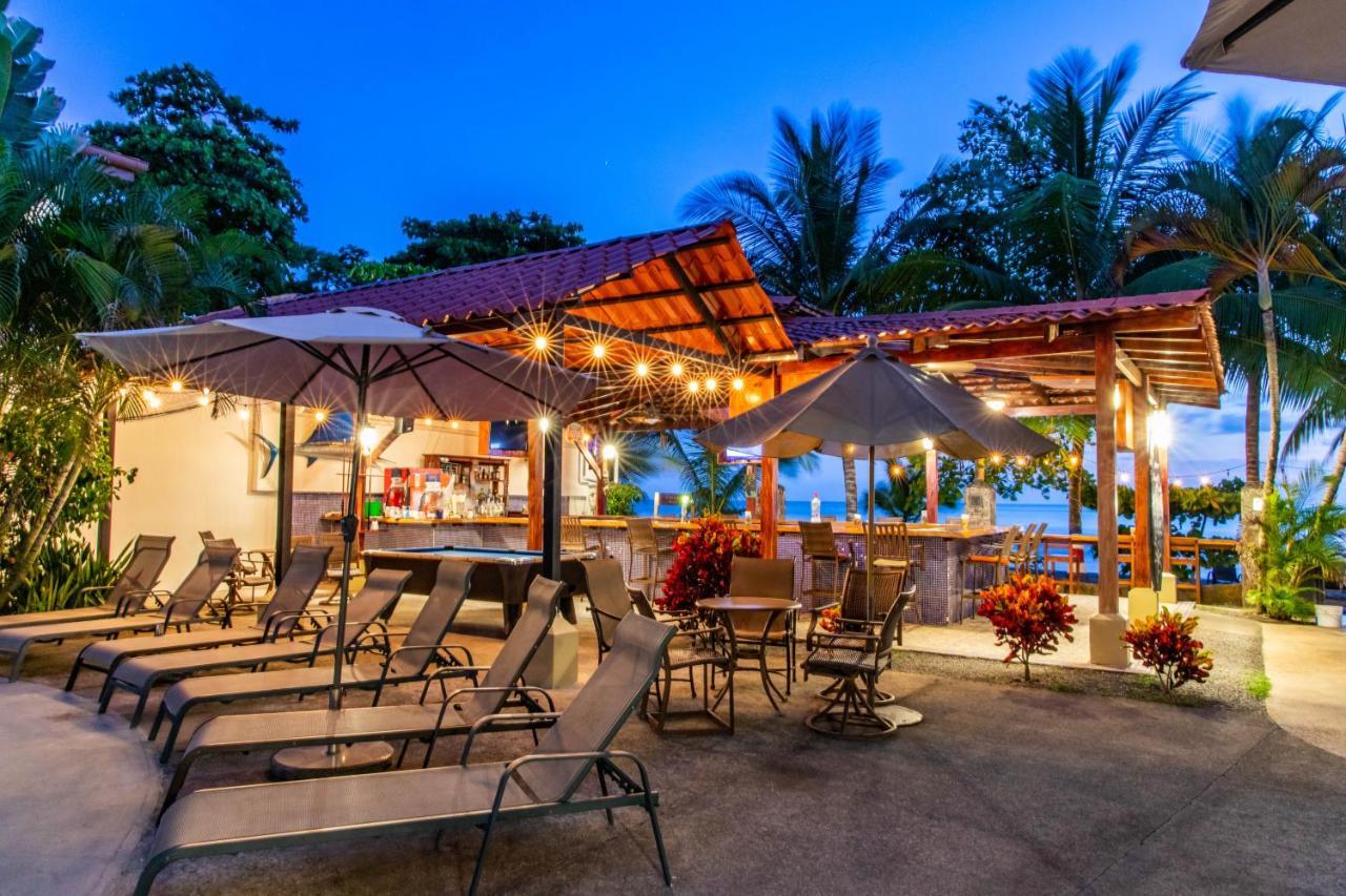 Hotel South Beach - Beachfront 자코 외부 사진
